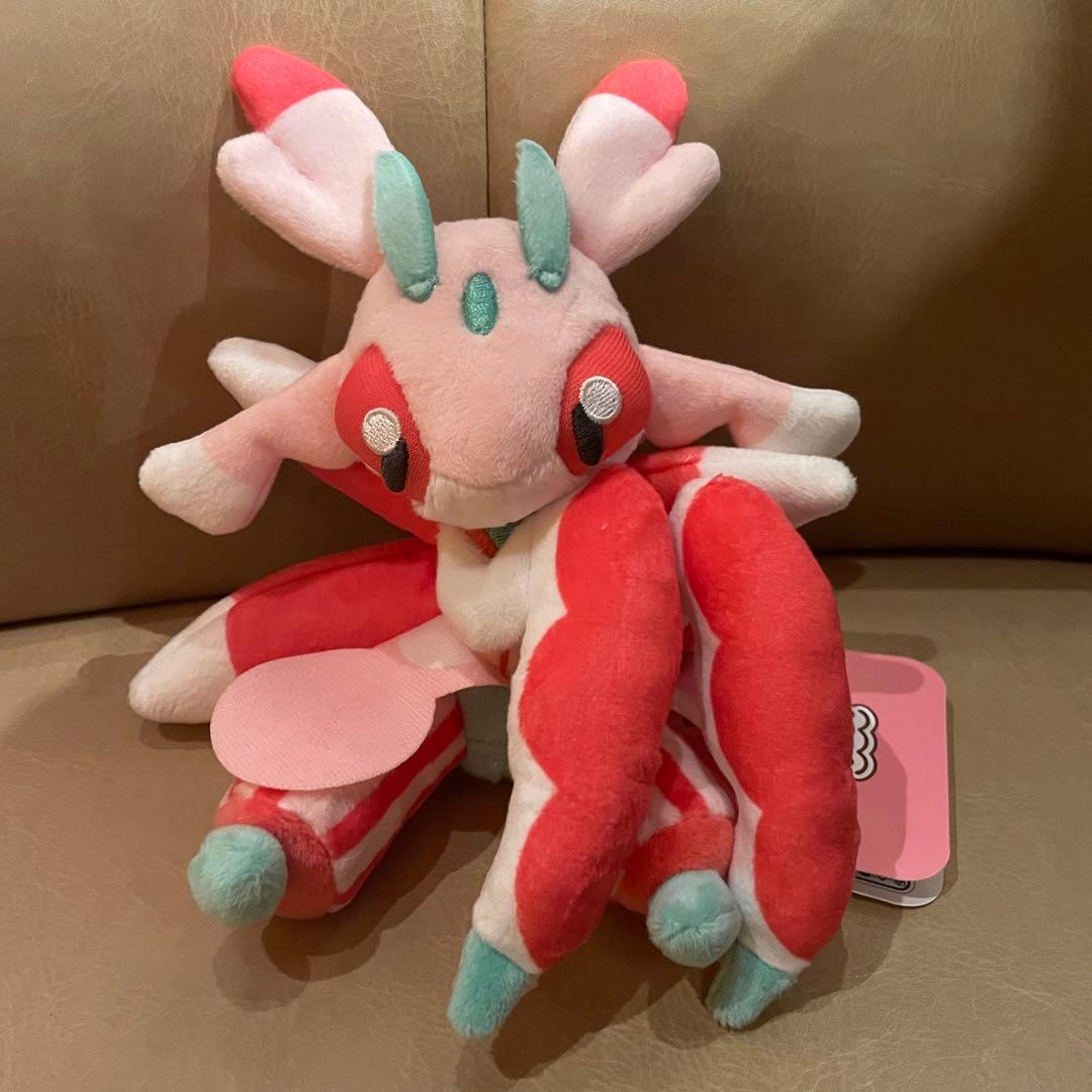 ポケセン ポケモンセンター ポケモンfit ラランテス - メルカリ