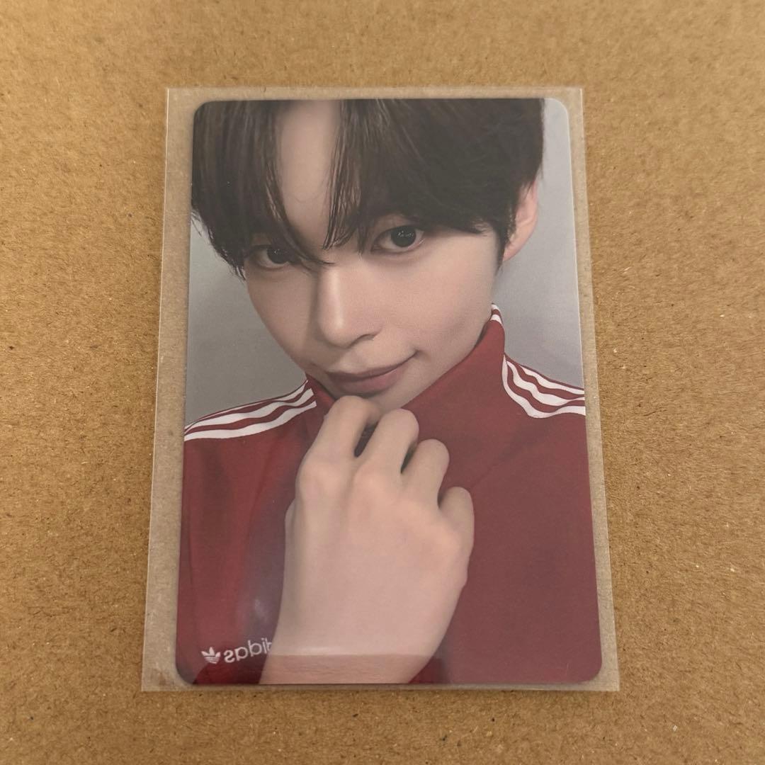 zb1 ゼベワン ハンビン 10/30 会場特典トレカ - メルカリ