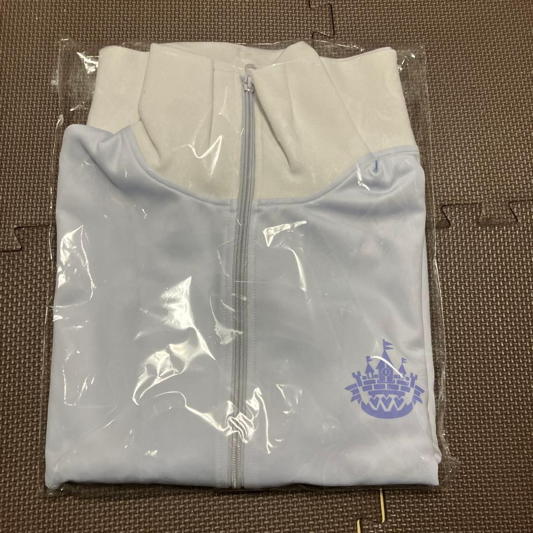 未開封】遊戯王 白銀の城のジャージ Mサイズ YCSJ名古屋 ラビュリンス