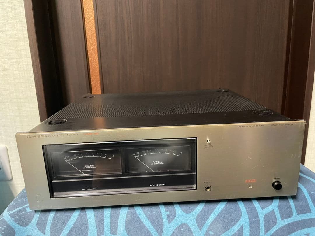 最終価格　LUXMAN 5M21 5M21 LUXMAN - 中古オーディオ 高価買取・販売 ハイファイ堂