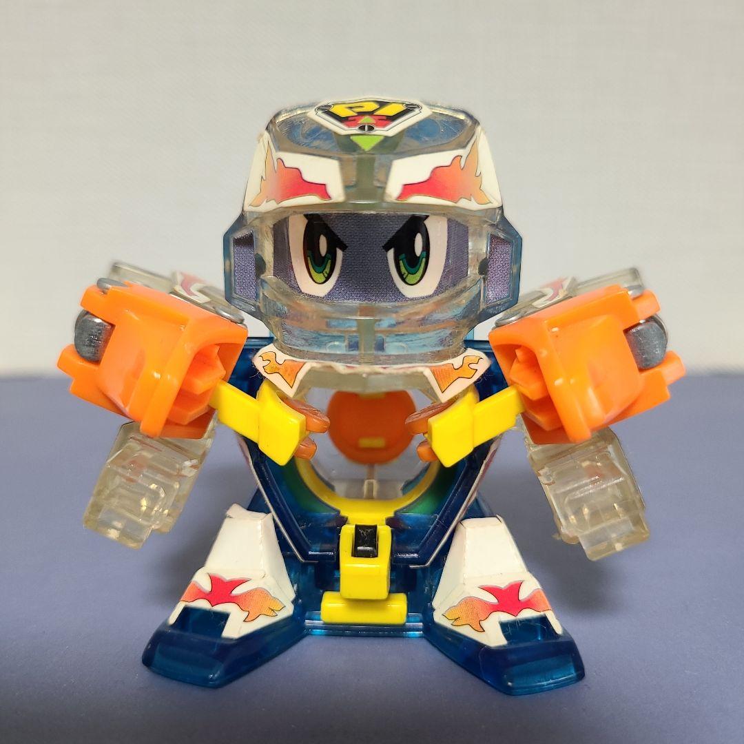 スーパービーダマン バトルフェニックス クリアバージョン - メルカリ