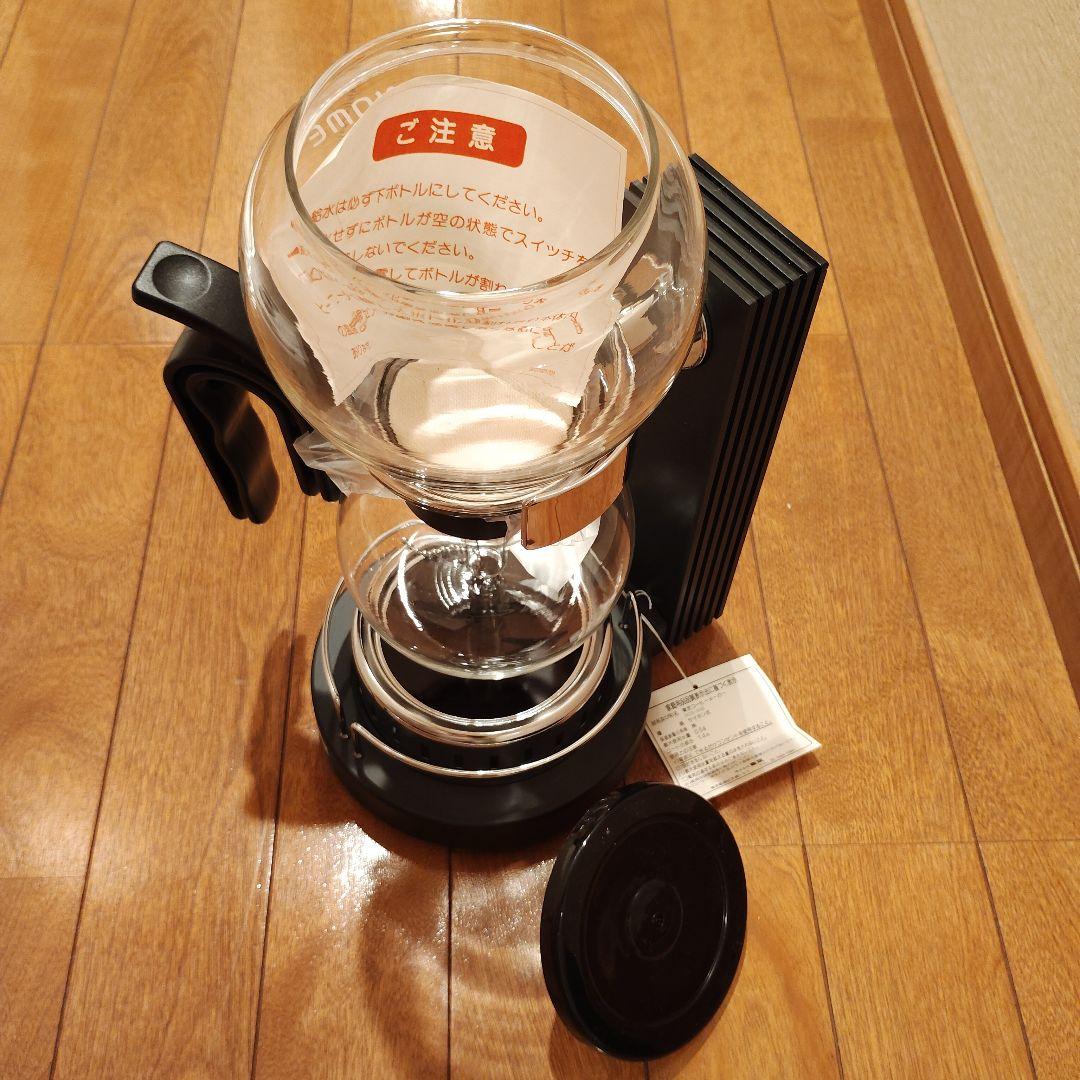TOSHIBA コーヒーメーカー HCS-40B - メルカリ