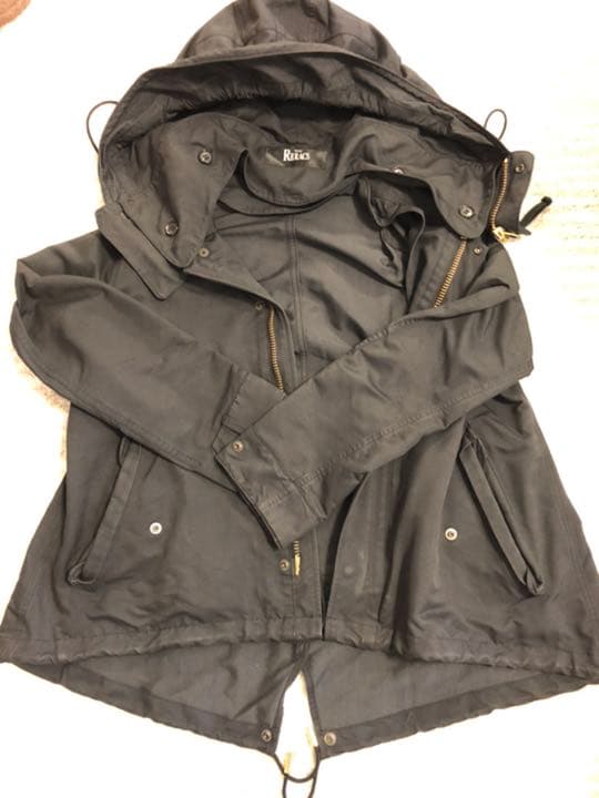 値下げ【ザリラクス】THE RERACS ボアライナー付ショートモッ