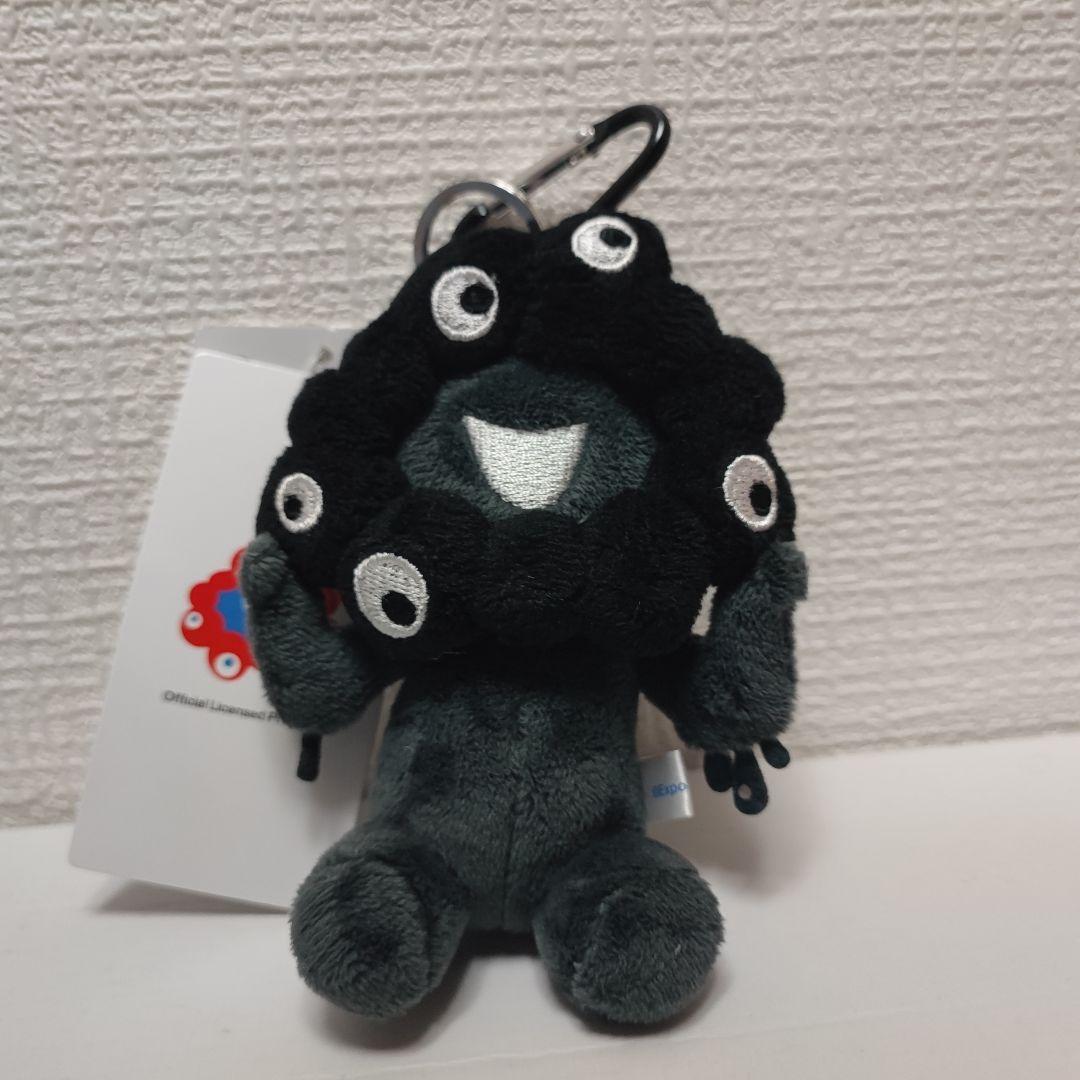 大阪万博 EXPO2025 会場限定黒ミャクミャクぬいぐるみ 座り - メルカリ