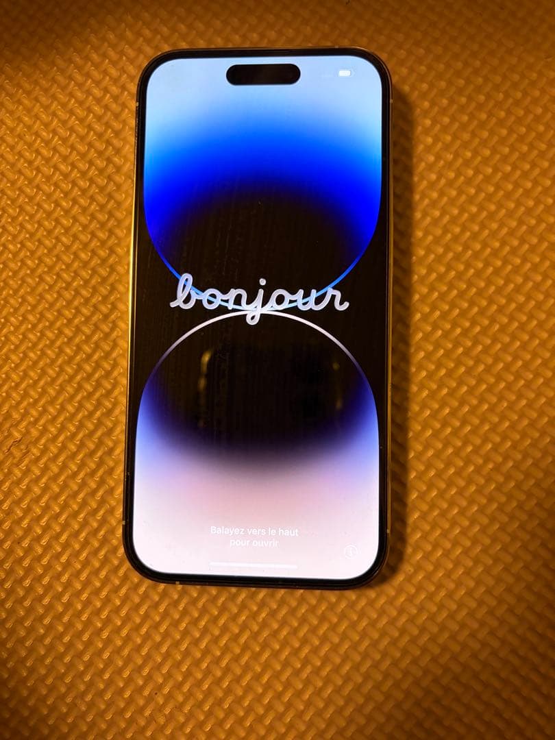 Apple iPhone 14 Pro シルバー 本体　128gb Amazon.com: Apple iPhone 14 Pro, 128GB, Silver - Unlocked (Renewed