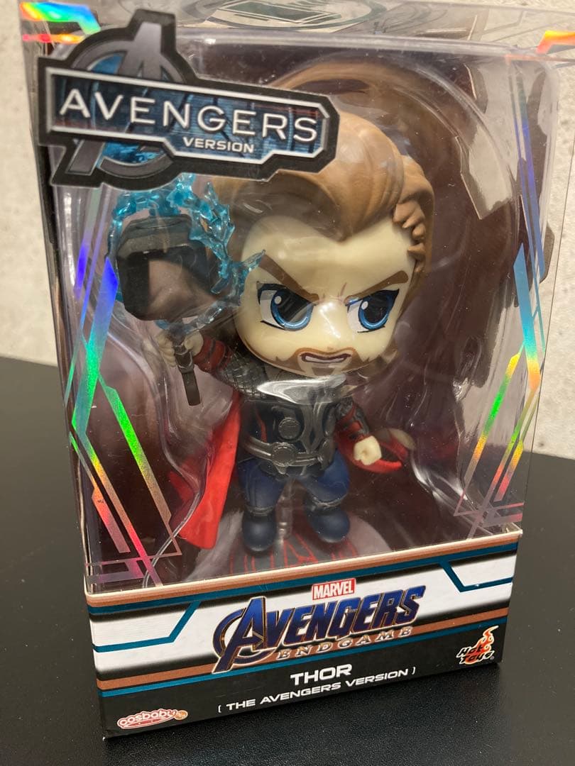 最終値下】コスベイビー アベンジャーズ6対セット アイア