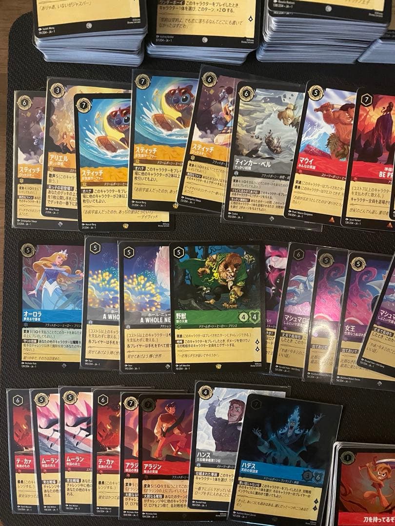 ロルカナ 引退 まとめ売り 一弾とスタートデッキ分 - メルカリ