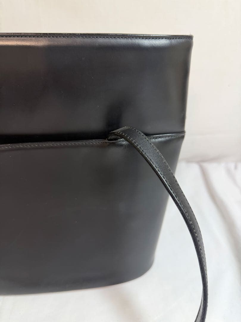 MH/8.17/10 ▶︎Burberry バケツ型　トートバッグ