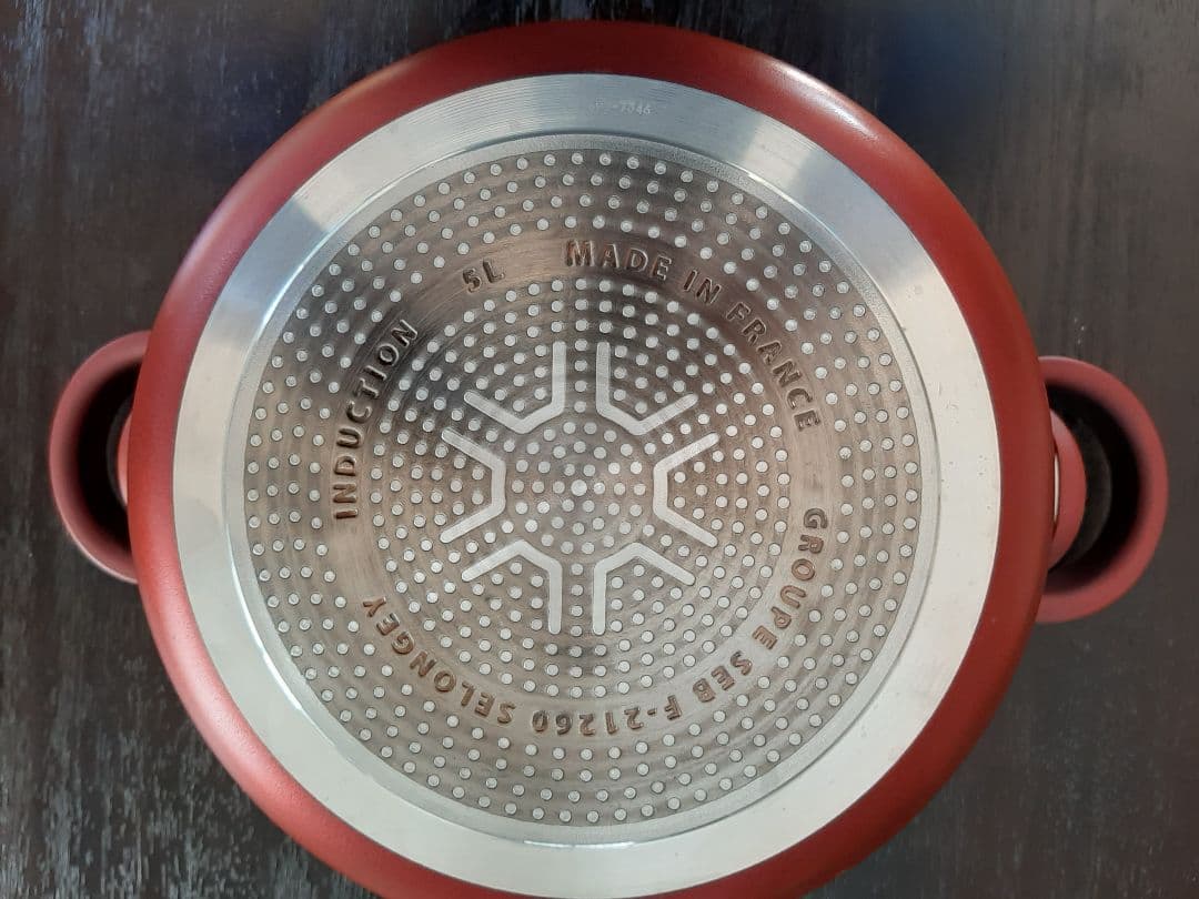 新品未使用 T-fal 圧力鍋 クリプソ ミニット デュオ 5.2L