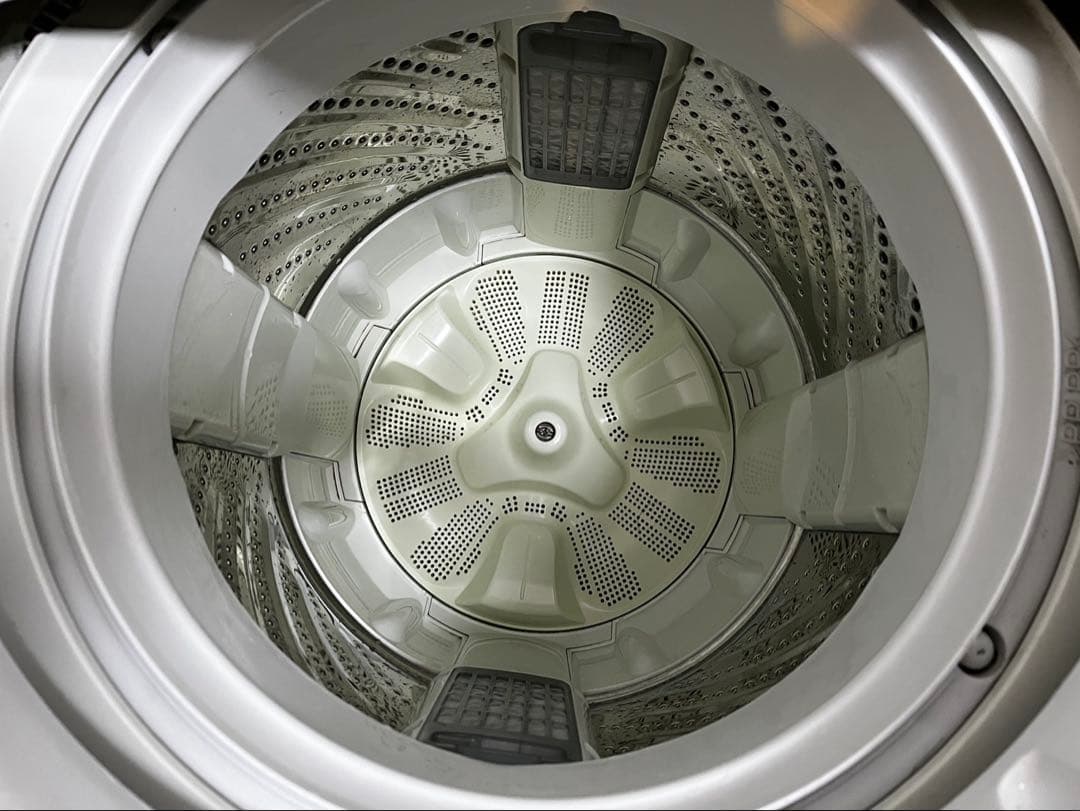 Panasonic NA-F70A7 7.0kg 洗濯機 本体給水ホースなし