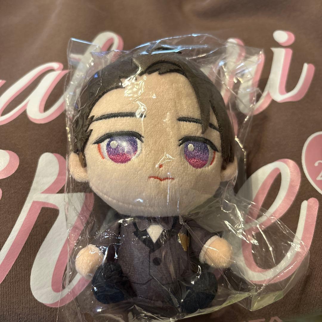 山下智久 club9 オーナーちびぬい FC限定 新品未使用 アクスタ付き