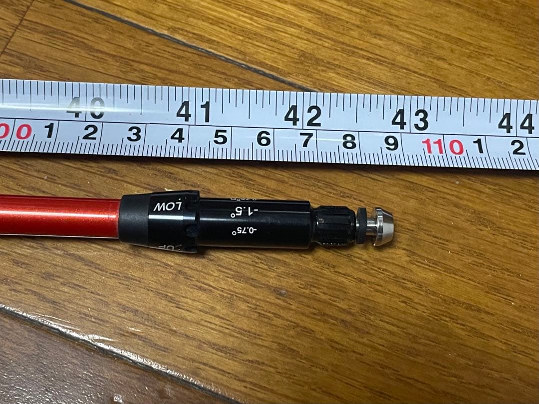 ツアーAD DJ-6S ミニドライバー マルチスリーブ ピン