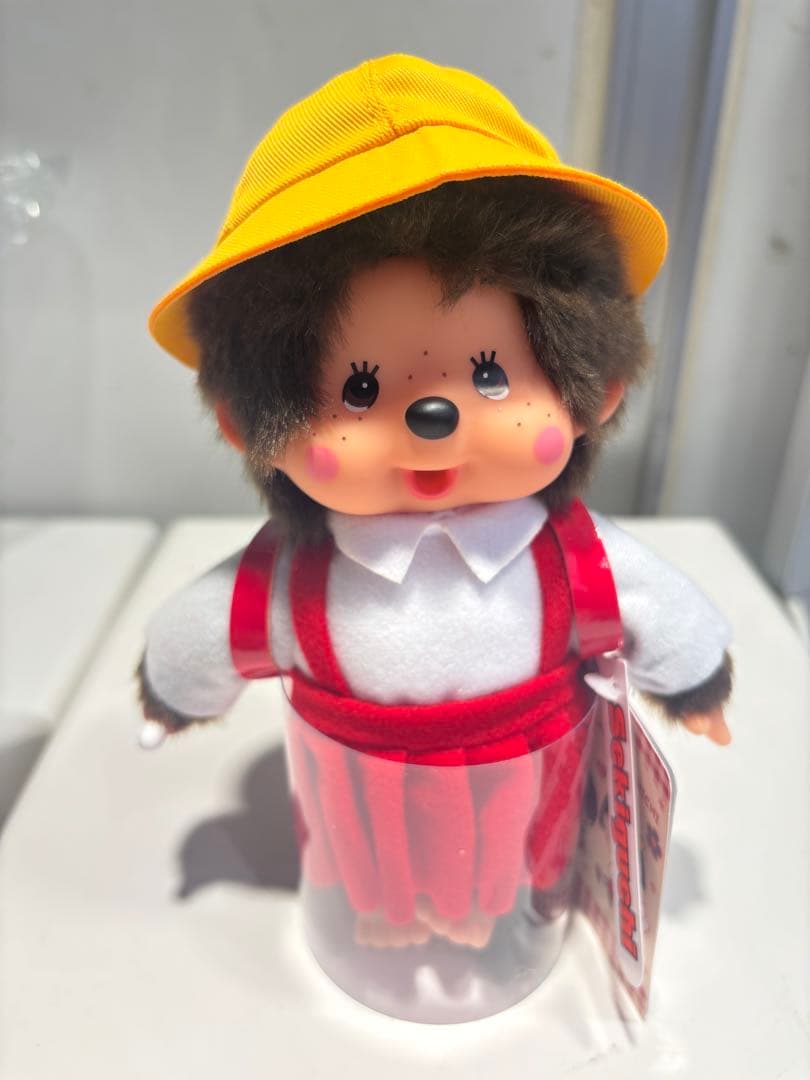 モンチッチ×ちびまる子ちゃん S 一体 お値引き不可 - メルカリ