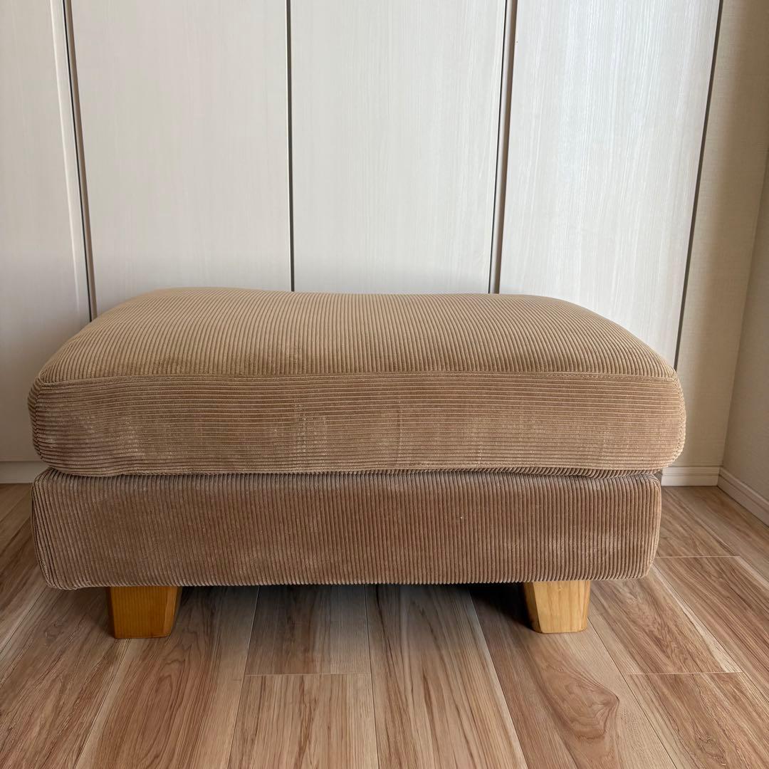 【unico】GREIG(グレイグ)カバーリングオットマン ウニコ【unico】 GREIG (グレイグ) カバーリングソファ 3シーター