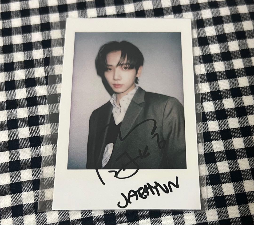 BOYNEXTDOOR 中国 雑誌 ジェヒョンチェキ風トレカ - メルカリ