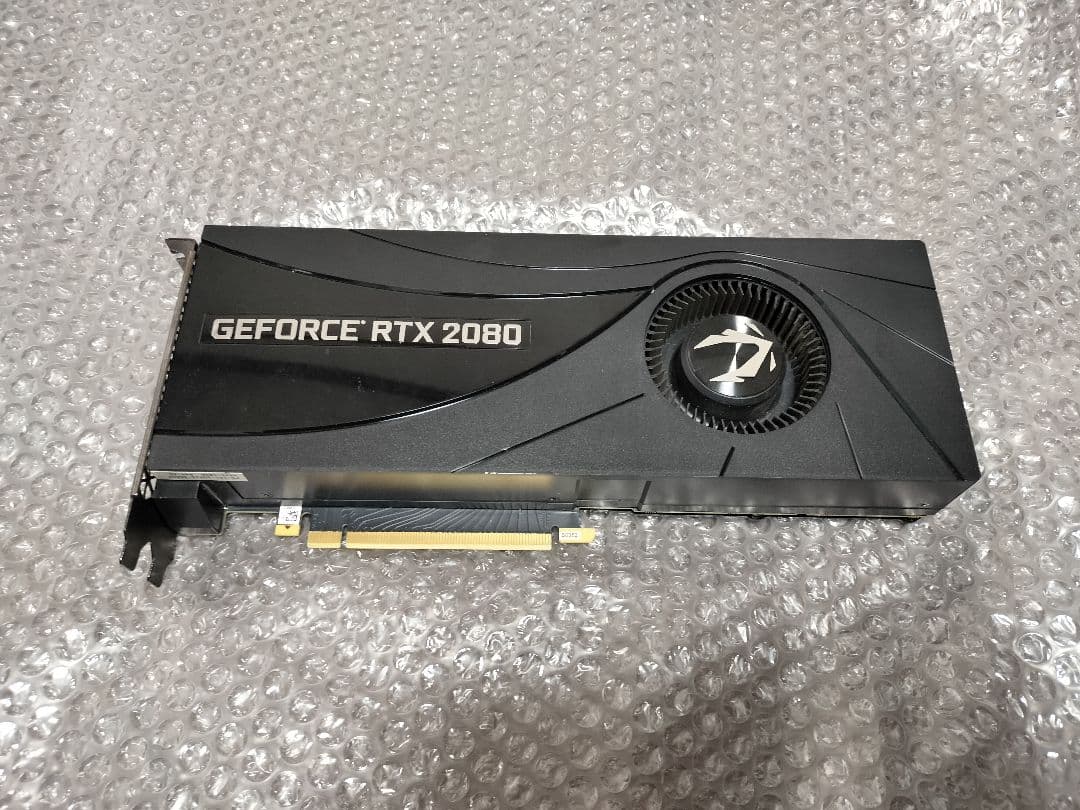 グラフィックボード・グラボ・ビデオカード ZOTAC Geforce RTX2080 ZOTAC GAMING GeForce RTX 2080 | ZOTAC