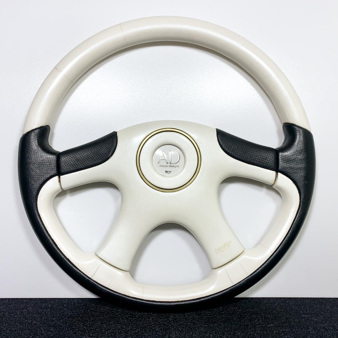 ATC アルテッツァデジーノ ホワイトウッド＆レザーコンビ 98年製 当時物 ATC アルテッツァデジーノ ホワイトウッド＆レザーコンビ 98年製 当時