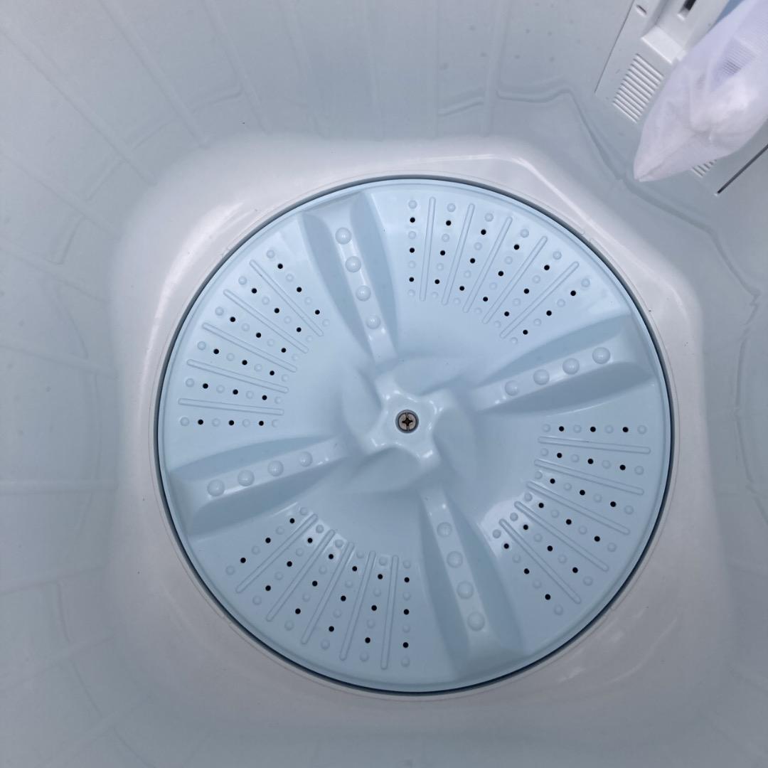 【お値下げOK】2023年の高年式！AQUA 2槽式洗濯機 4.0kg