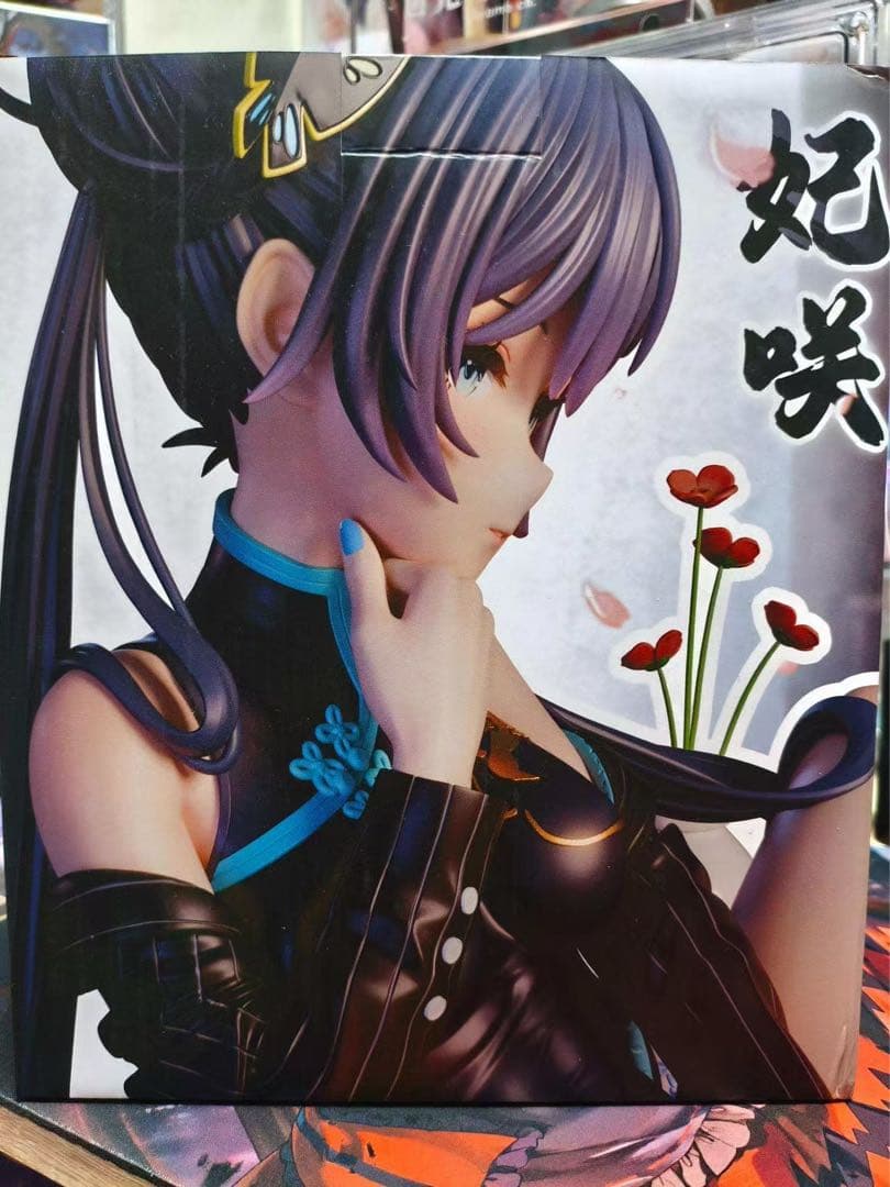 ブルーアーカイブ MiYin 竜華 キサキ A&B版 フィギュア ガレージキット ブルーアーカイブ MiYin 竜華 キサキ A&B版 フィギュア ガレージキット