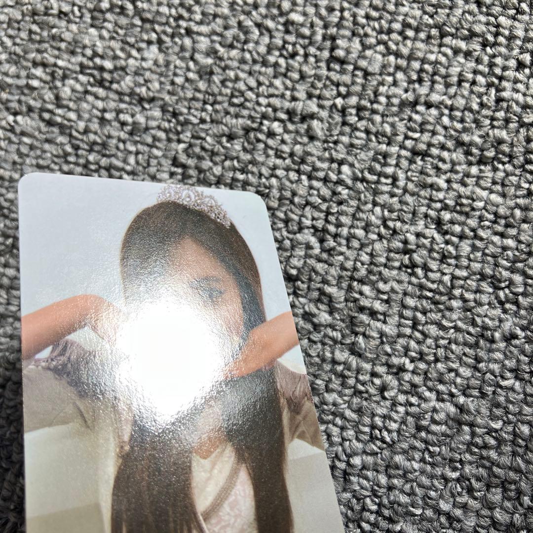 少女時代 ユリ mr.taxi トレカ 韓国盤 公式 yuri - メルカリ