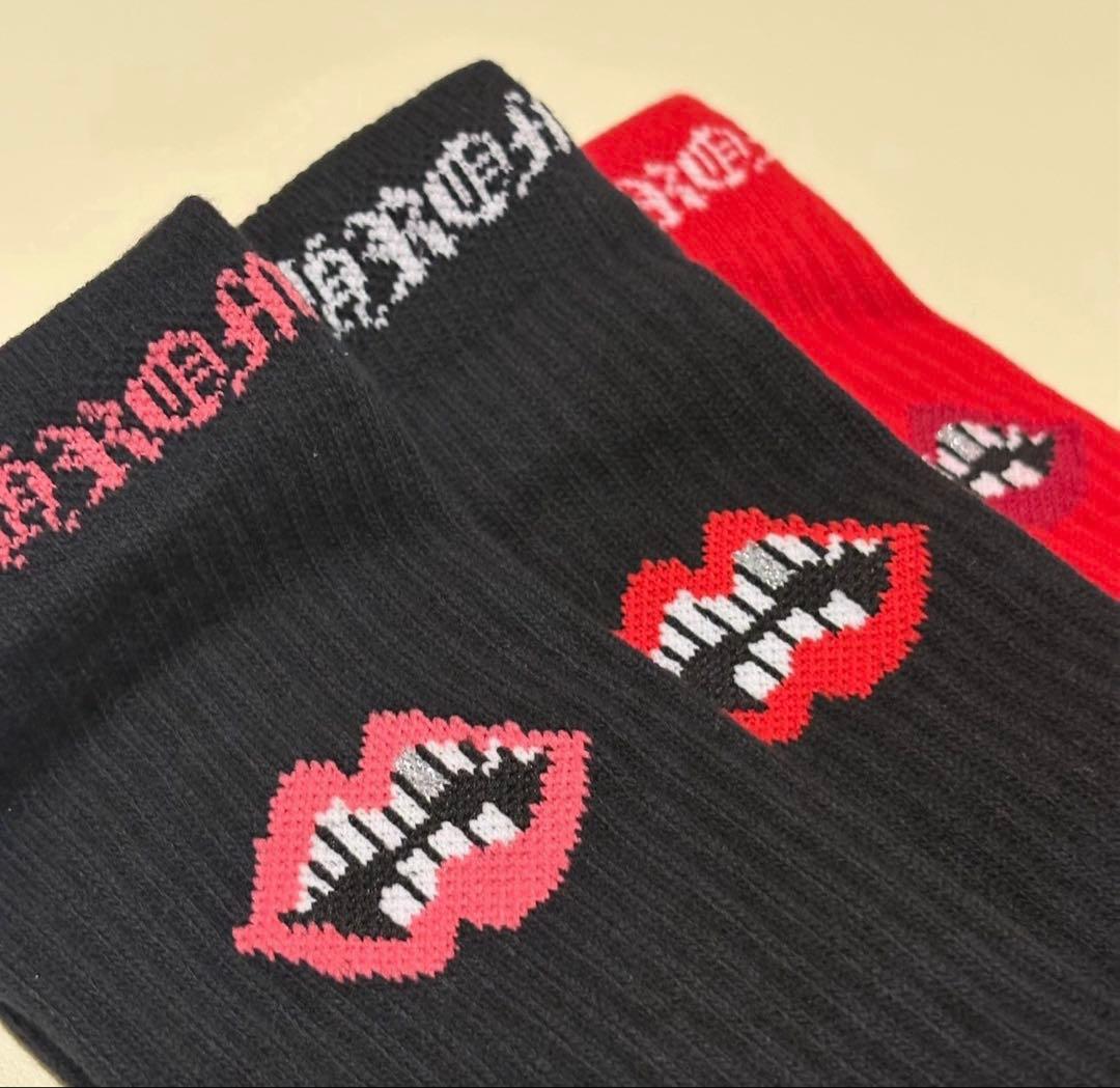 即日発送】Chrom hearts クロムハーツ ソックス 3足セット - メルカリ