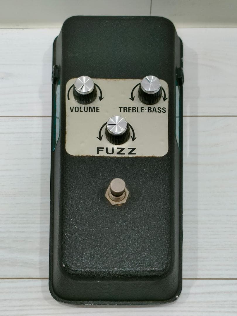 VOX Hastings Tone Bender MK III トーンベンダー - メルカリ