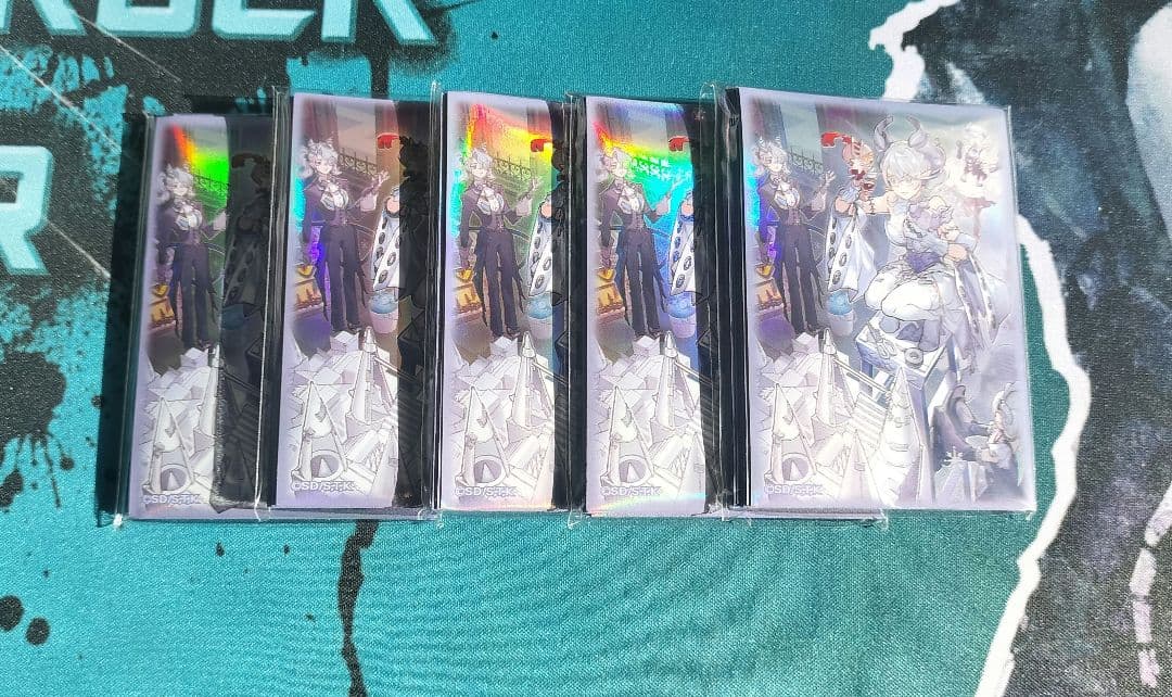 遊戯王 トラップホリック スリーブ 100枚セット