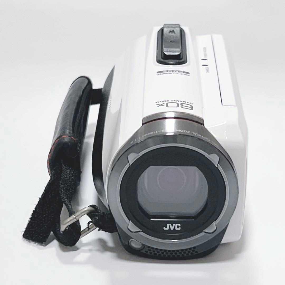 美品】JVC エブリオ GZ-R300 防水 ビデオカメラ - メルカリ