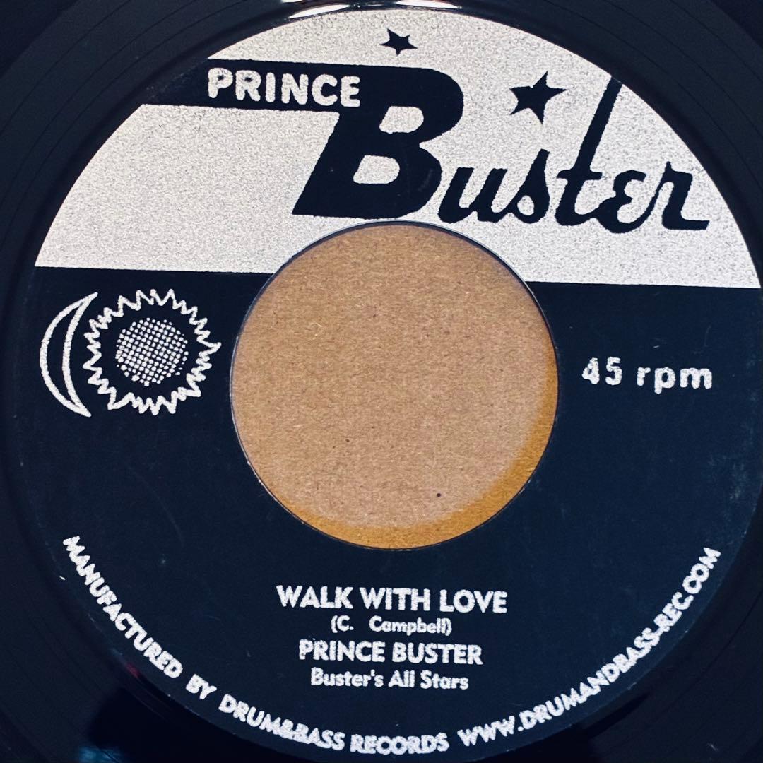 【レア】Walk With Love - Prince Buster sddefault.jpg