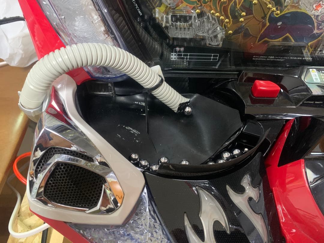 自作パチンコ玉上げ機(循環リフター) 簡易版 - メルカリ