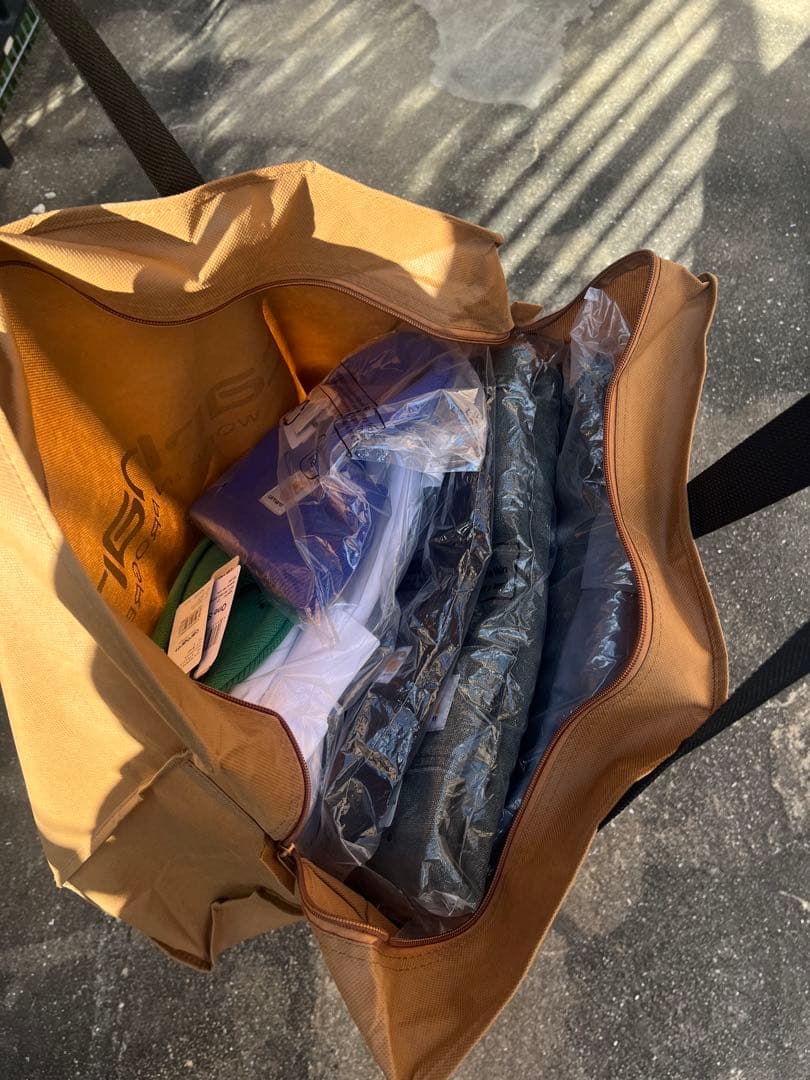 Carhartt WORK IN PROGRESS 2026福袋 Lサイズ - メルカリ