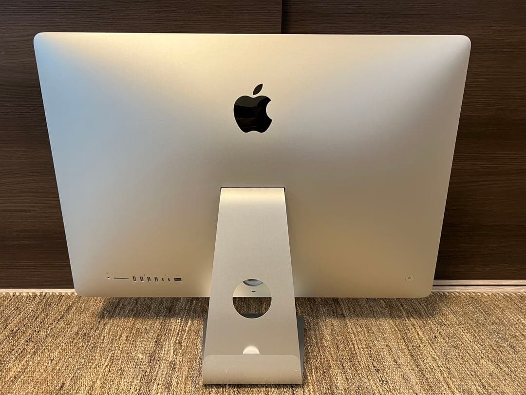 iMac Retina 5K 27” 64GB/1TB 3.9Ghz 2019年