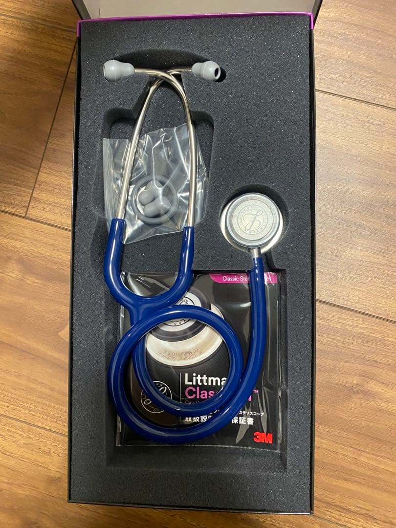 ak Littmann Classic III ステソスコープ 27インチ - メルカリ