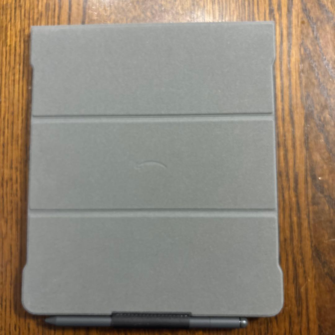 Kindleスクライブ　16GB Amazon.com: Amazon Kindle Scribe (16GB) - Your notes, documents