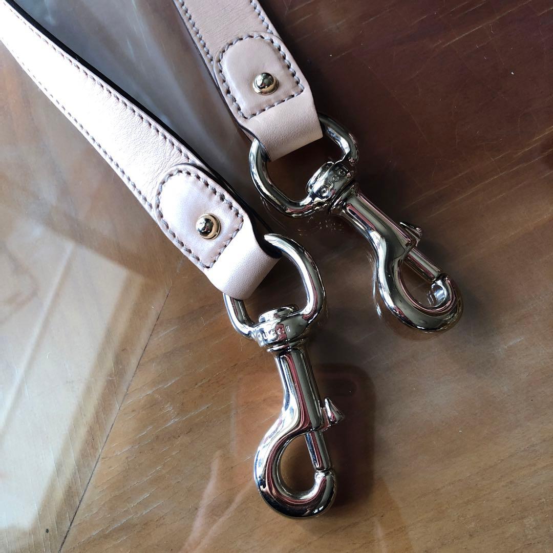 GUCCIグッチ ショルダーストラップ - メルカリ