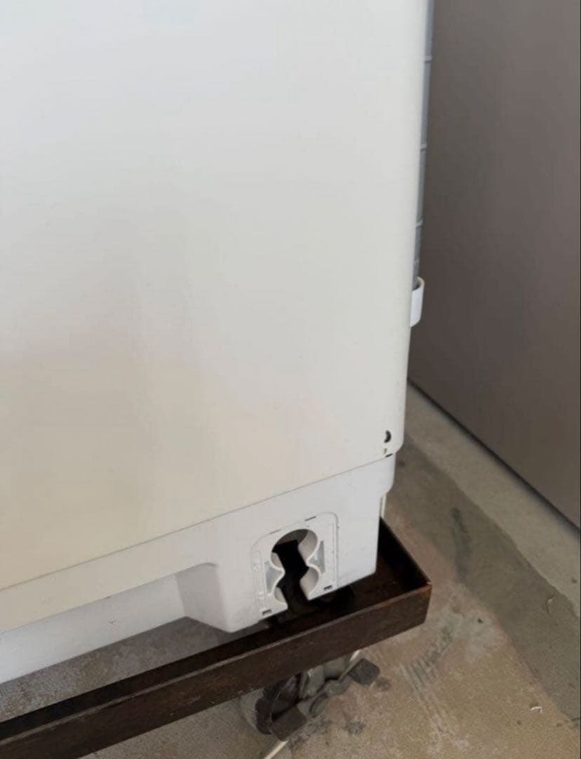 【高年式】2021年式 10kg 5.5kg 日立洗濯乾燥機 BW-DX100F