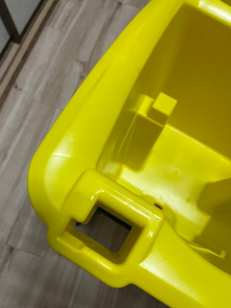 【鳴川正満 】Twice(トワイス)バケツ　洗車バケツ