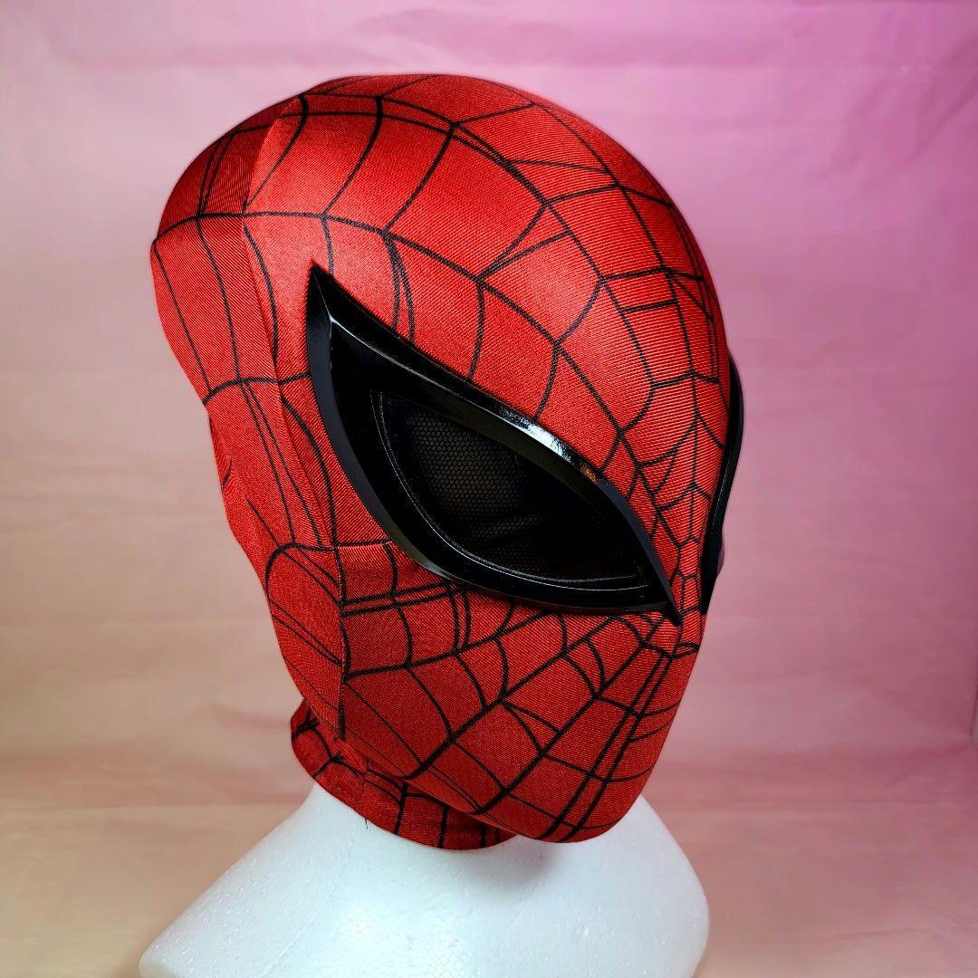 スパイダーバース】新品 スーペリア・スパイダーマン 2Dマスク