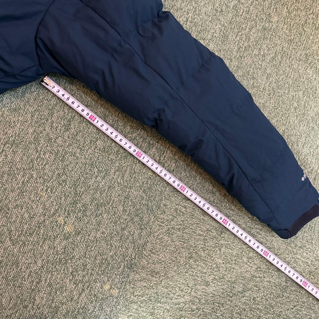 mont-bell GORE-TEX INFINIUMダウンジャケット800FP