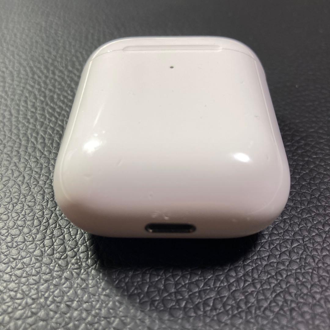 AirPods 第2世代 充電ケース 本体 充電器 エアーポッツ A1938 k - メルカリ