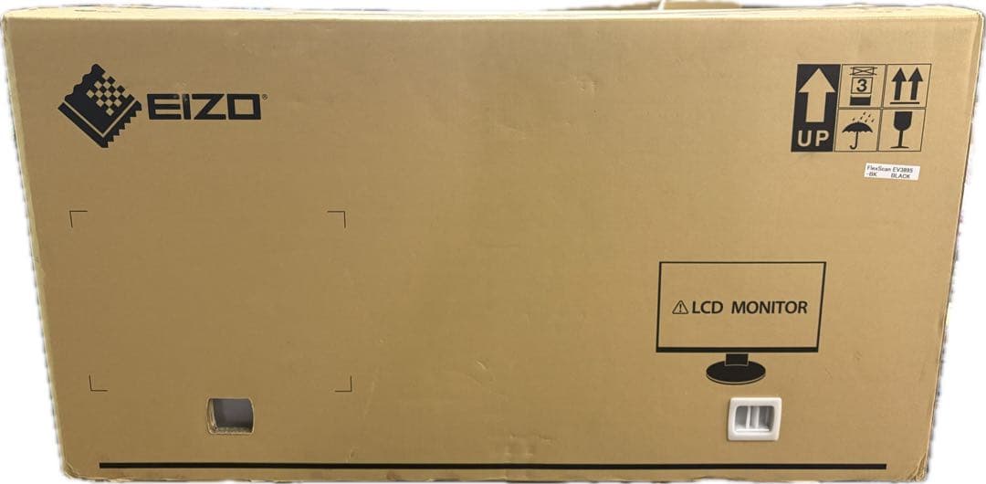 EIZO ウルトラワイド曲面モニター EV3895-BK 37.5型 動作確認済 FlexScan EV3895 | EIZO株式会社