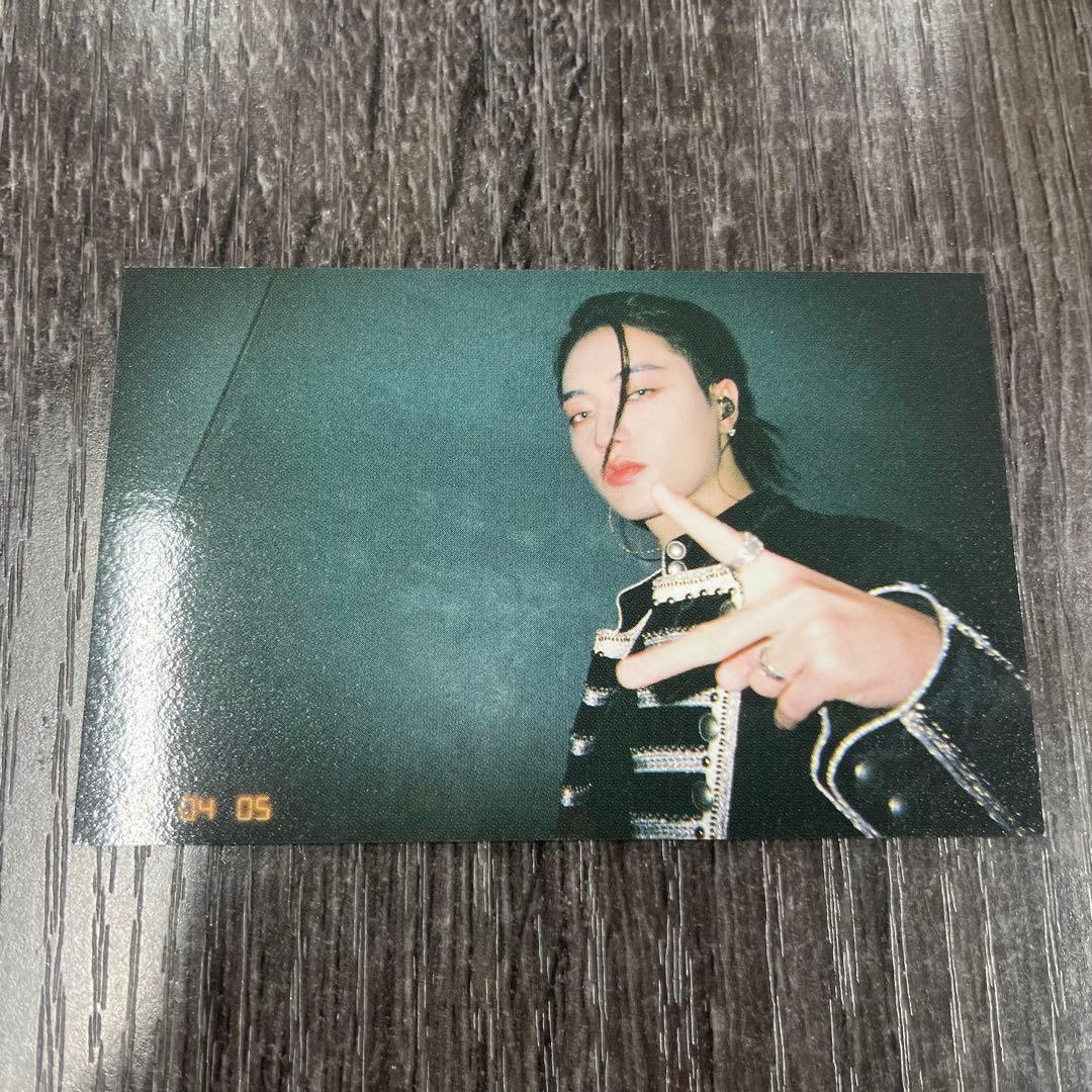 treasure トレカ 京セラ fc特典 ハルト - メルカリ