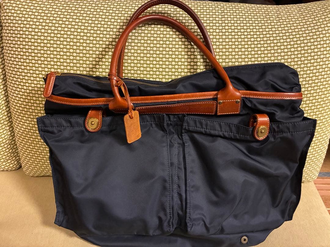 FELISI ネイビー ビジネスバッグ フェリージ ビジネスバッグ バッグ メンズ エボリューション オブ