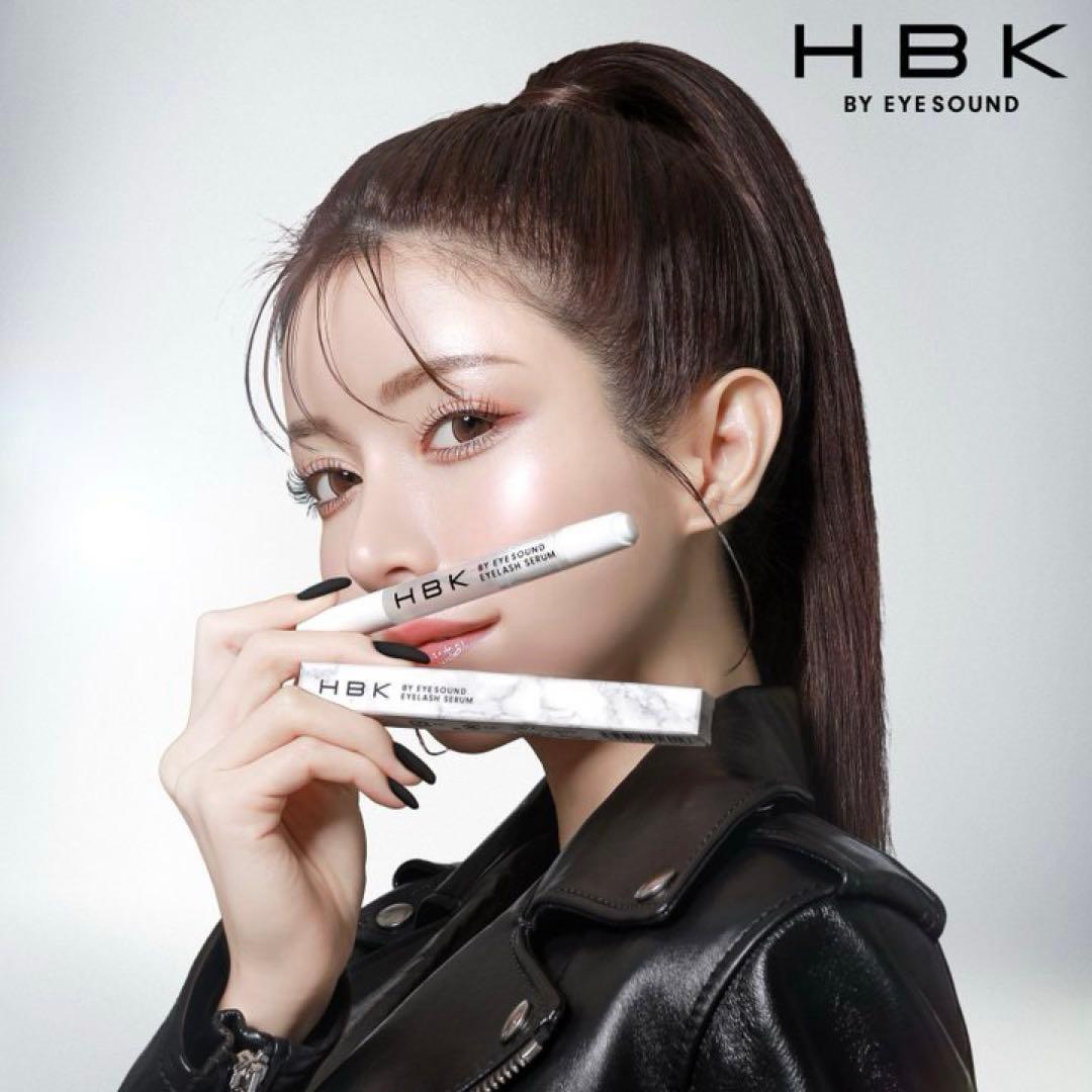 新品未使用】【ラスト☆早いもの勝ち】HBK まつ毛美容液/一条響