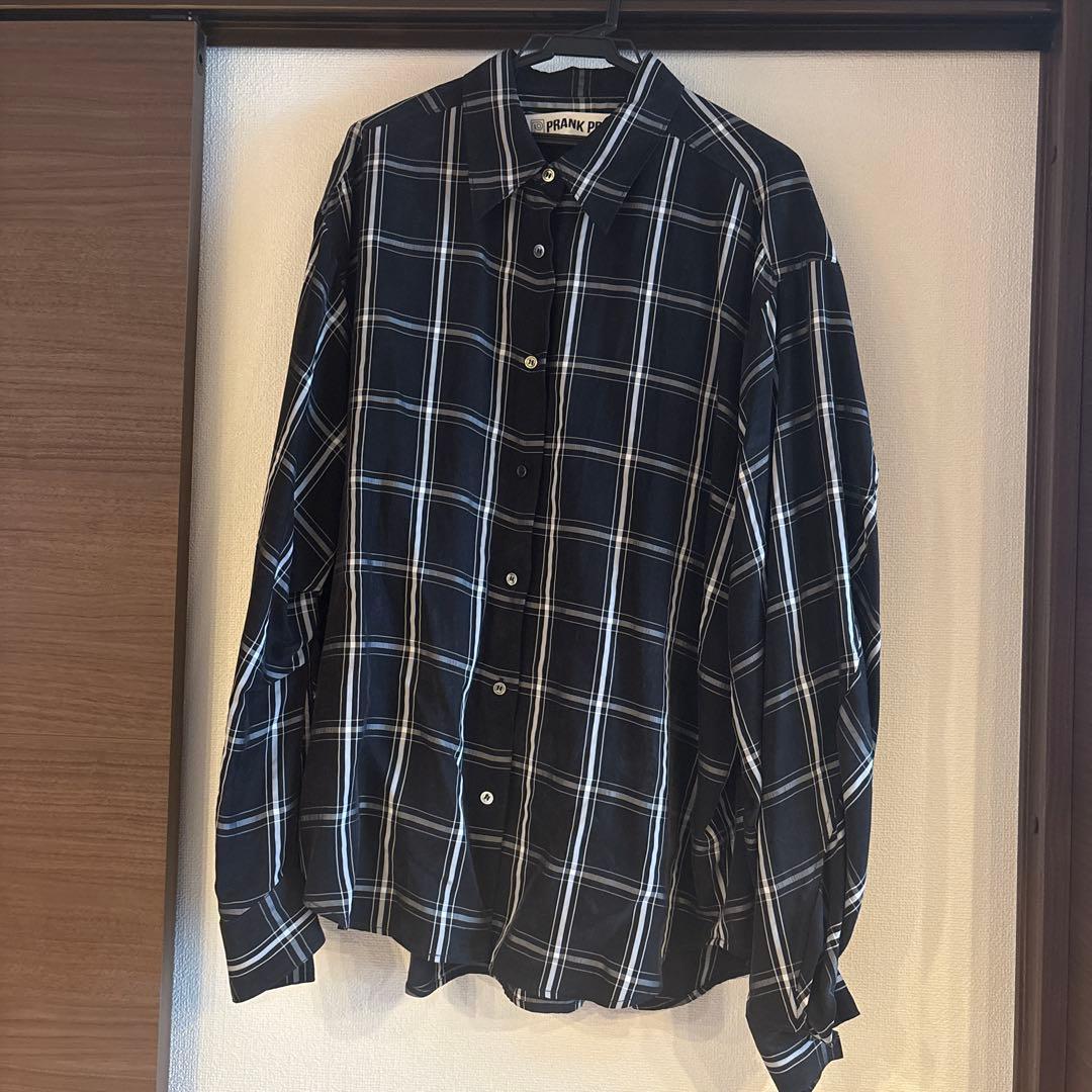 PRANK PROJECT プランクプロジェクト セットアップ - メルカリ