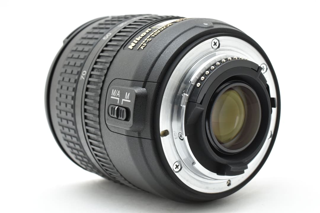 レンズ(ズーム) Nikon AF-S NIKKOR 18-70mm F3.5-4.5 #9149