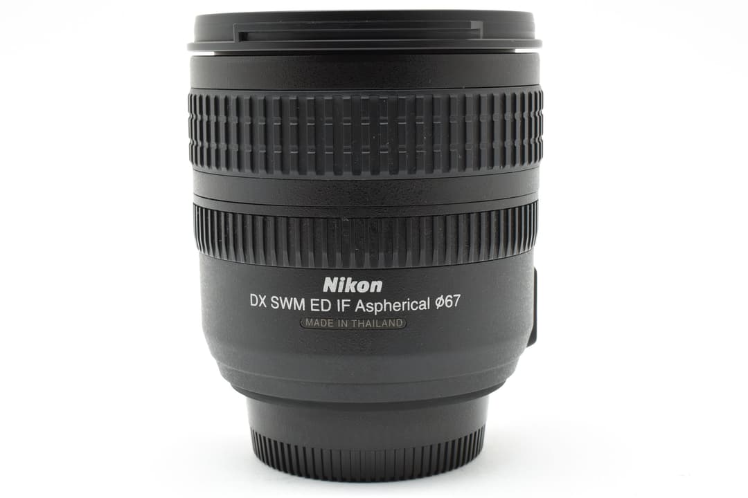 レンズ(ズーム) Nikon AF-S NIKKOR 18-70mm F3.5-4.5 #9149