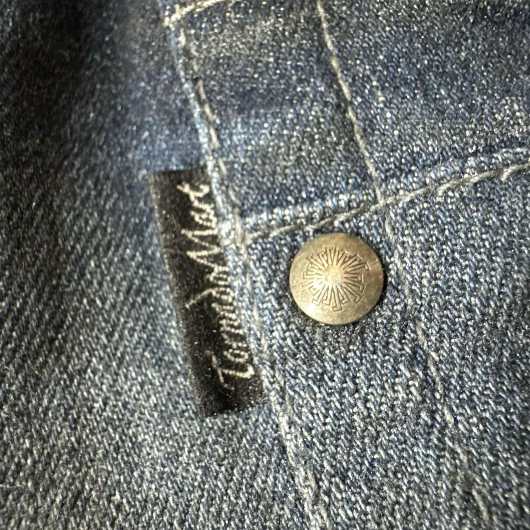 トルネードマート00s archive y2k平成ギャル男 フレアデニム 鬼ヒゲ