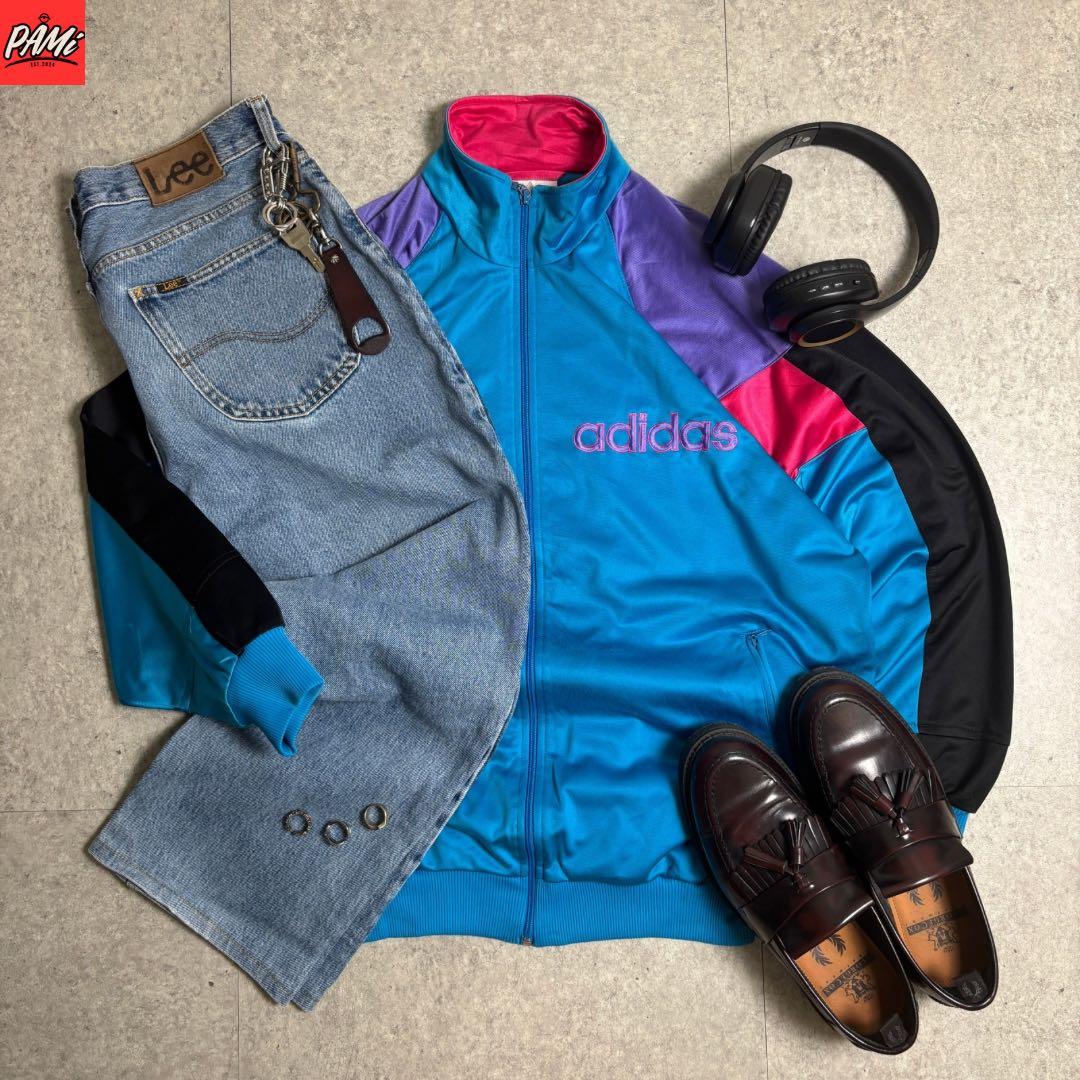 c-boy style(vol.831adidasスポーツMIXストリートコーデ