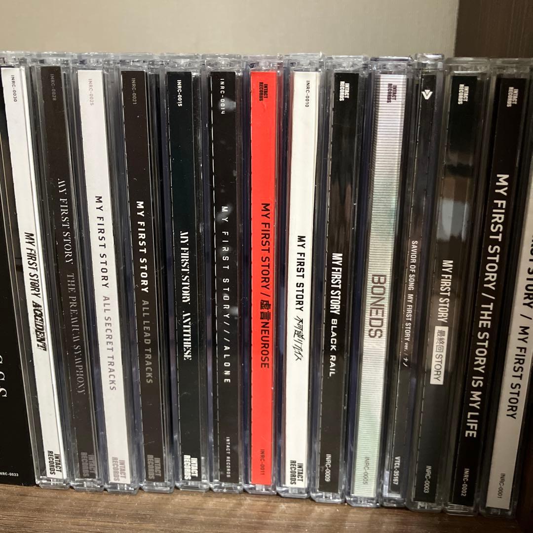 MFS マイファーストストーリーストテラ盤•ライブ限定盤5枚セット
